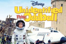 Unidentified Flying Oddball Where to Watch and Stream Online