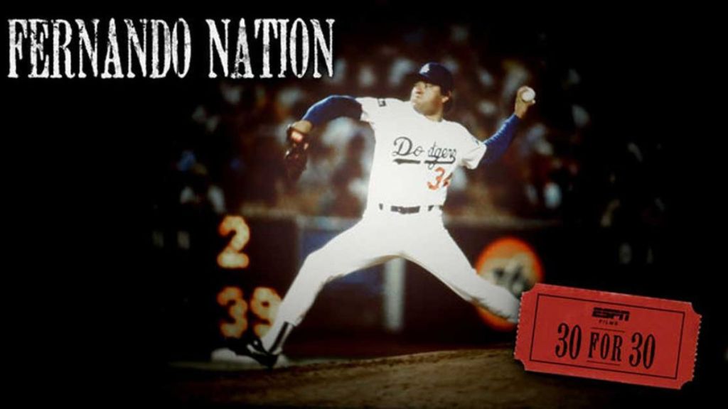 Fernando Nation: 30 for 30 Streaming