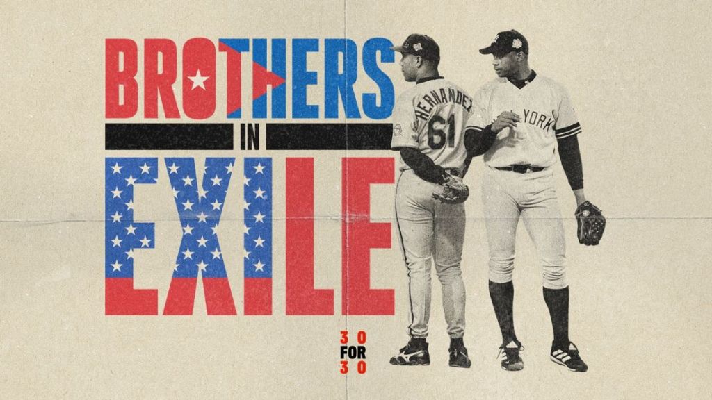 Brothers in Exile: 30 for 30 Streaming