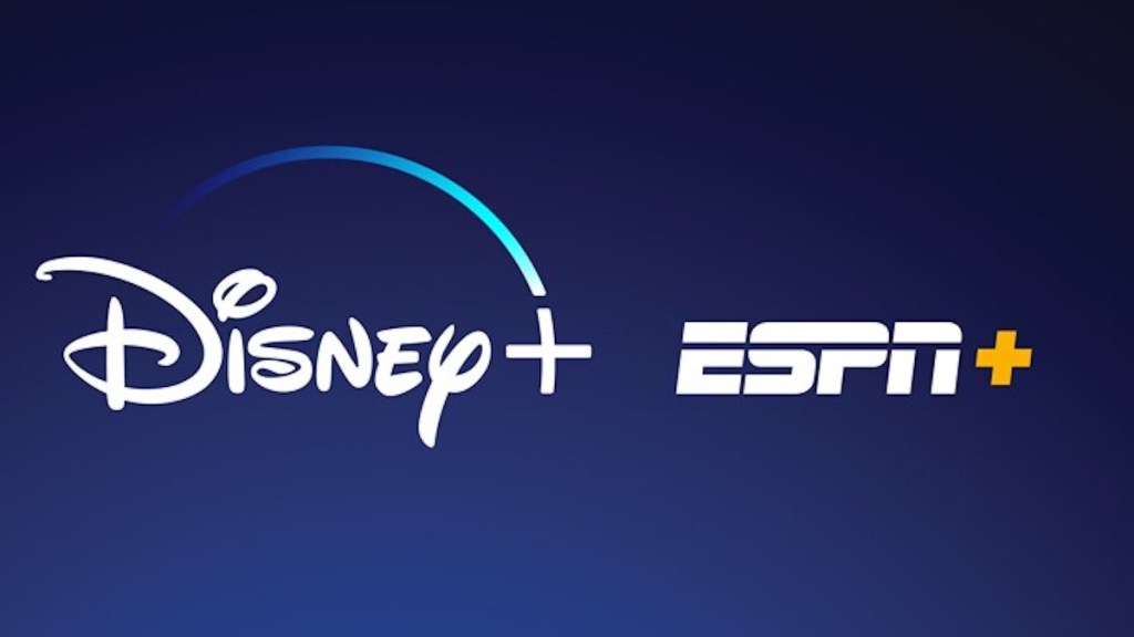 Watch ESPN on Disney Plus