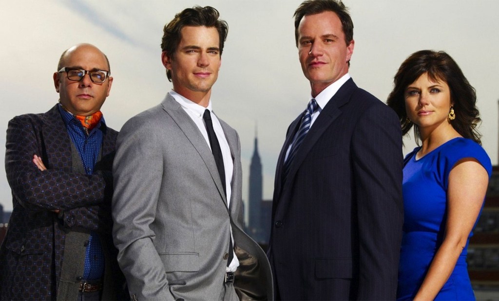 White Collar Season 4: Where to Watch & Stream Online