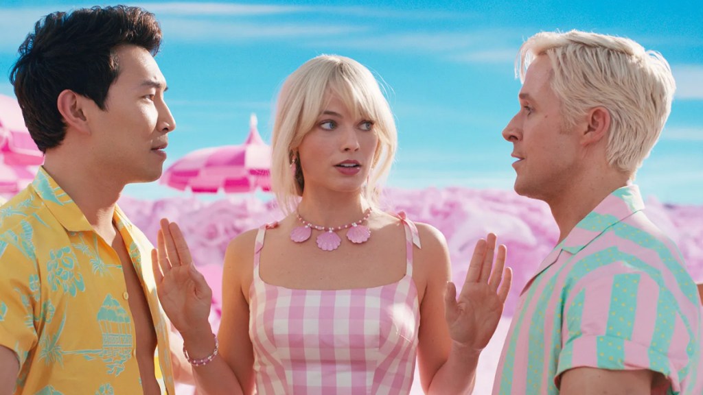 Who Was Going To Play Barbie Before Margot Robbie