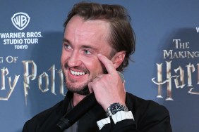 Will Tom Felton Play Lucius Malfoy