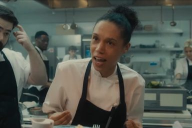 Boiling Point Trailer Previews BBC's Kitchen Drama