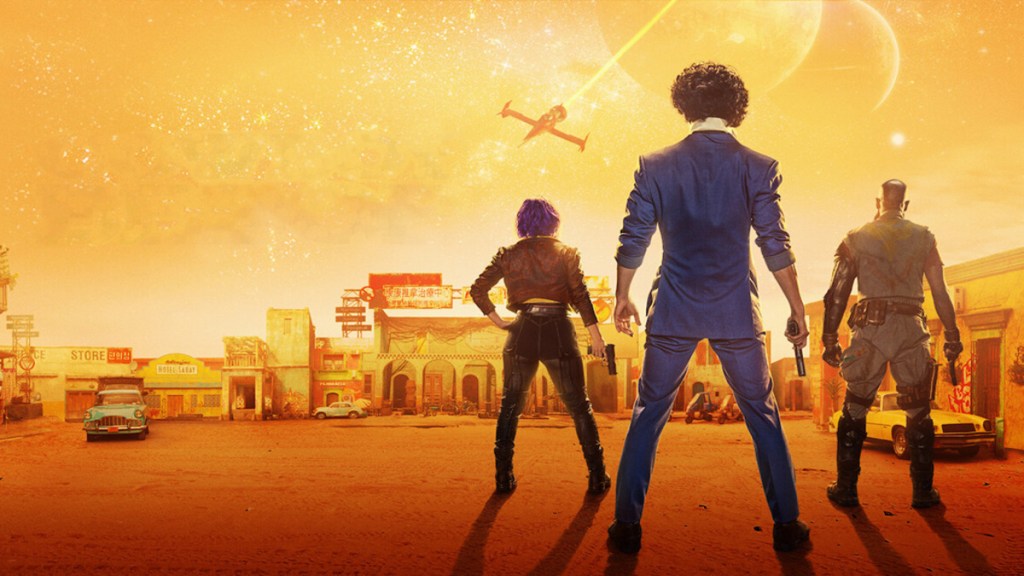 Cowboy Bebop Season 2 Release Date