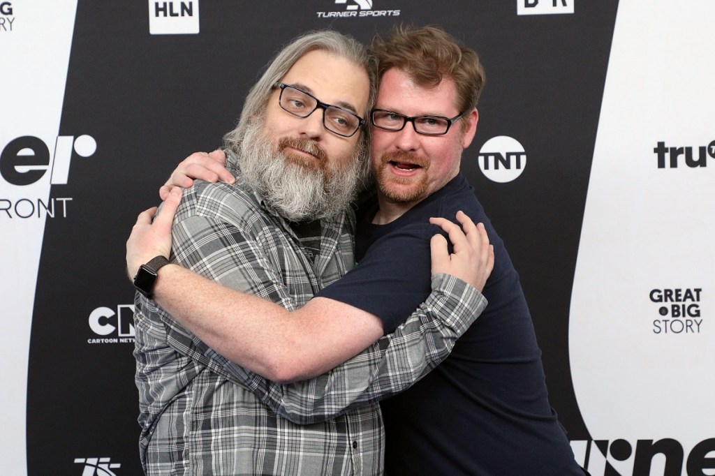 Dan Harmon and Justin Roiland Haven't Spoken Since 2019