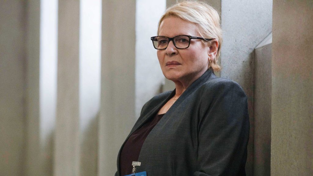 Dianne Wiest Won't Be Reprising Role in Mayor of Kingstown Season 3