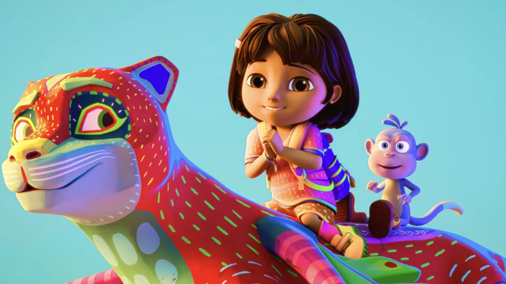 Dora and The Fantastical Creatures