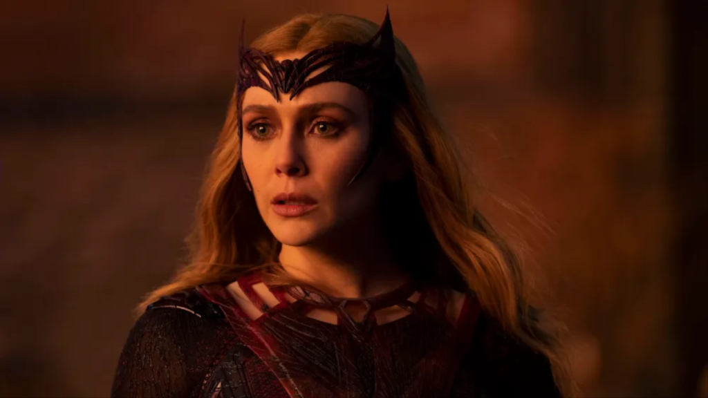 Why Elizabeth Olsen Is Ready to Move On From the MCU