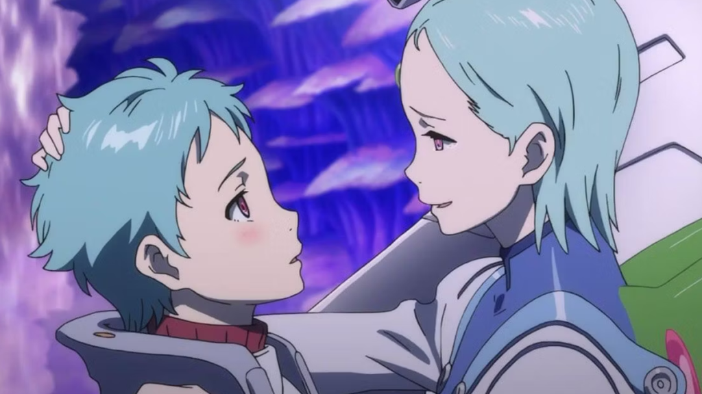 Eureka: Eureka Seven Hi-Evolution