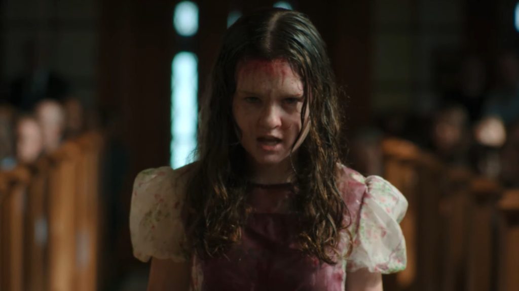 The Exorcist: Believer Clip Shows Evil Entering the Church