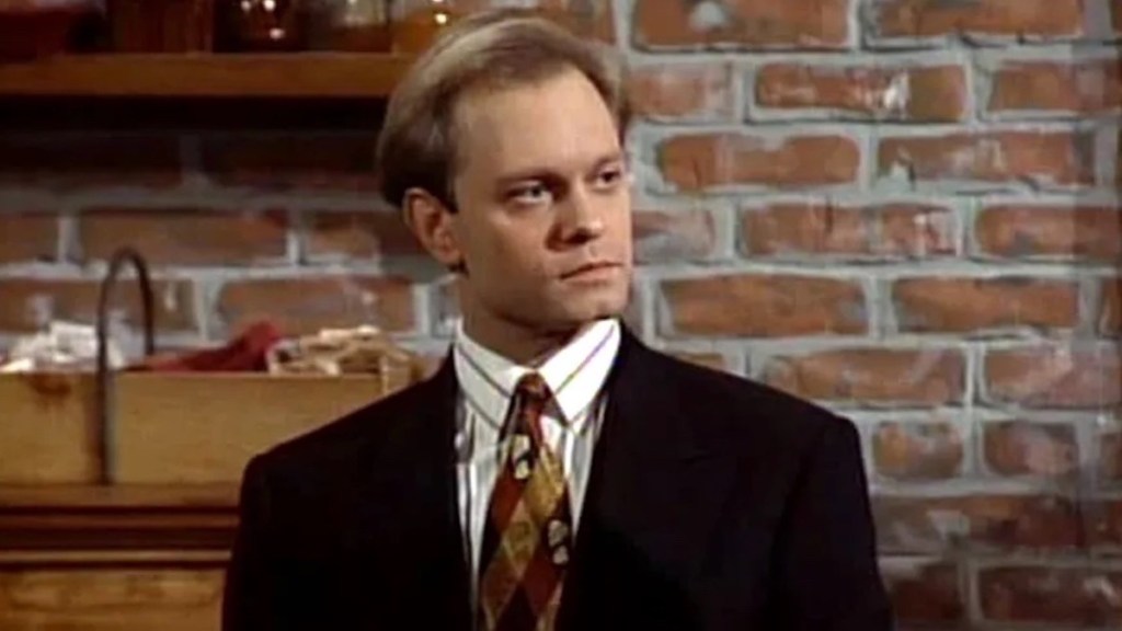 frasier reboot niles