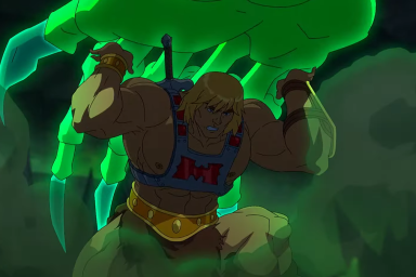 Masters of the Universe: Revolution Teaser Trailer Previews Tons of Big Battles