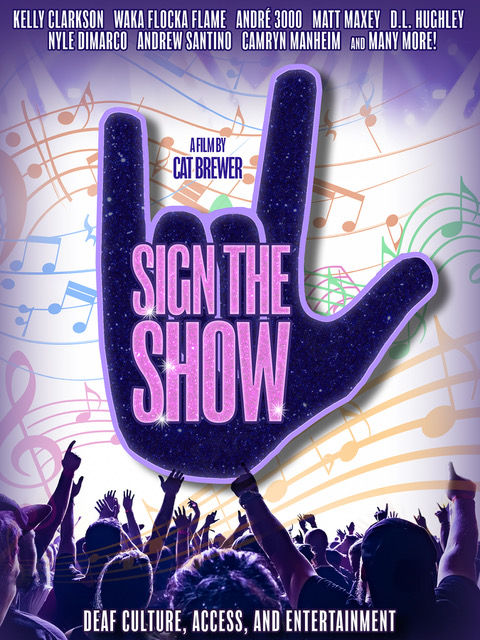 Sign the Show