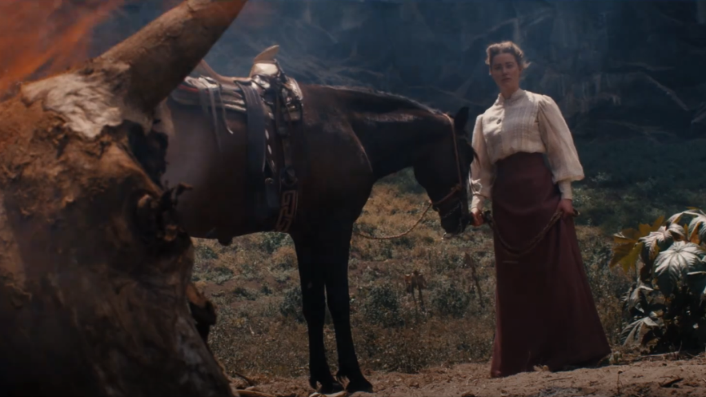 In the Fire Trailer Previews Mystery Movie Starring Amber Heard