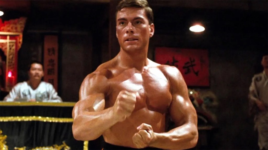 Mortal Kombat 1's Jean-Claude Van Damme Johnny Cage Skin Shown in New Hot Ones