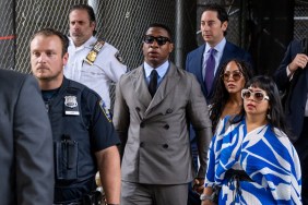 Jonathan Majors Trial Delayed Again, New Date Set