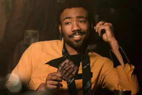 Lando Donald Glover