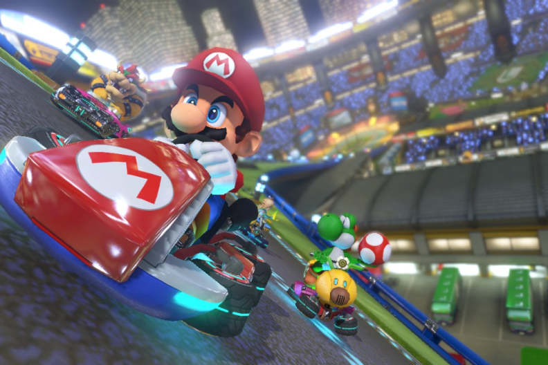 New Mario Kart & Animal Cross Nintendo Switch Bundles Announced