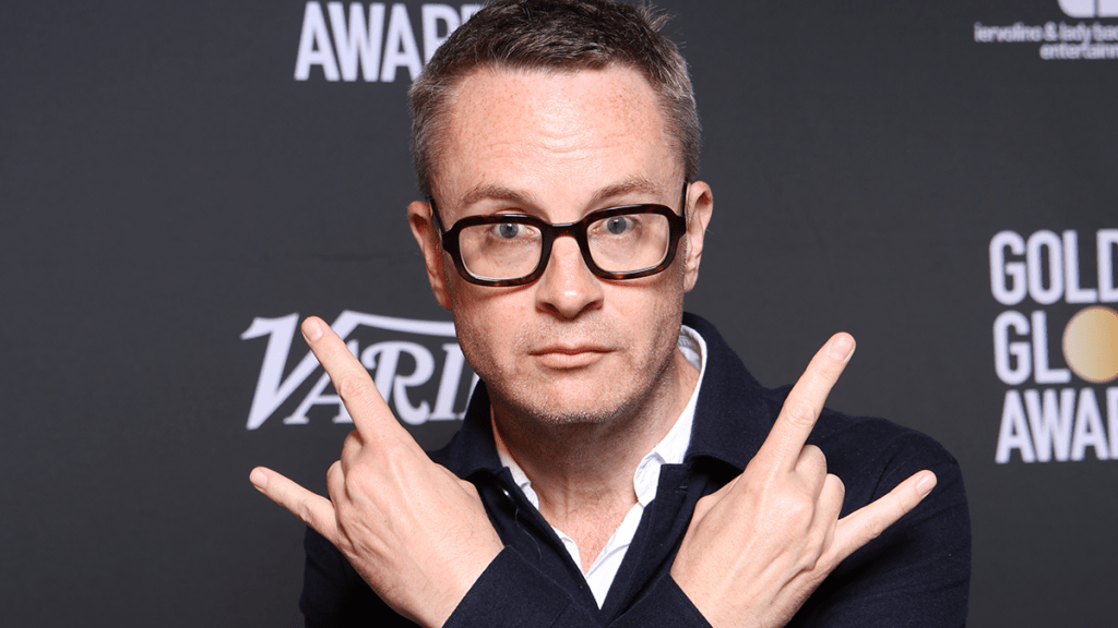 Nicolas Winding Refn