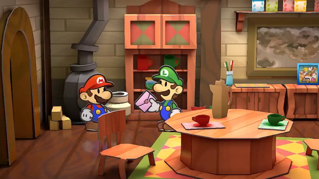 Paper Mario: The Thousand-Year Door