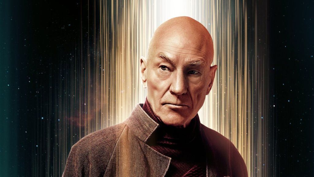 The Picard Legacy Collection: 54-Disc Star Trek Set Gets New Release Date