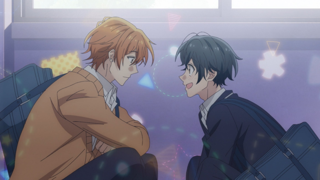 Sasaki and Miyano: Graduation Release Date Set for Crunchyroll OVA