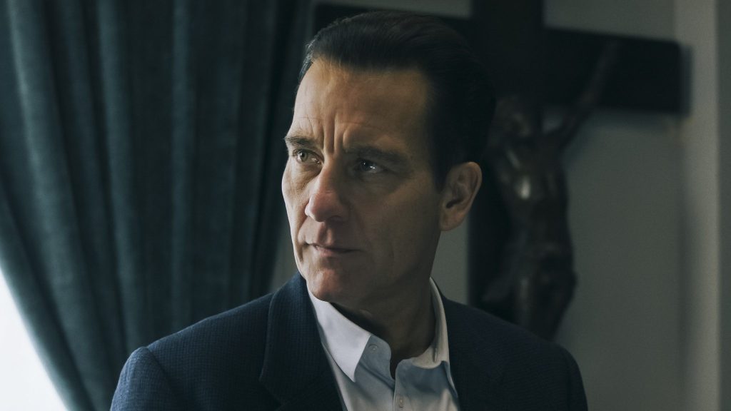 Monsieur Spade Teaser Trailer Sets Premiere Date for Clive Owen Miniseries