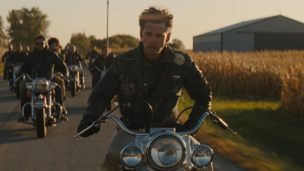 Jeff Nichols Talks The Bikeriders, Talented Cast