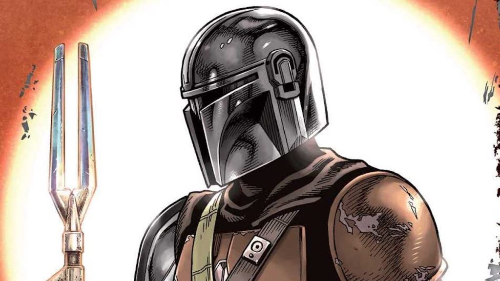 the mandalorian: the manga review