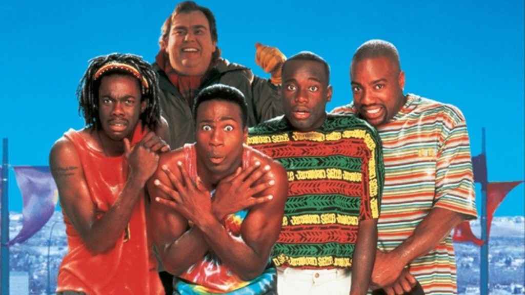 where to watch Cool Runnings