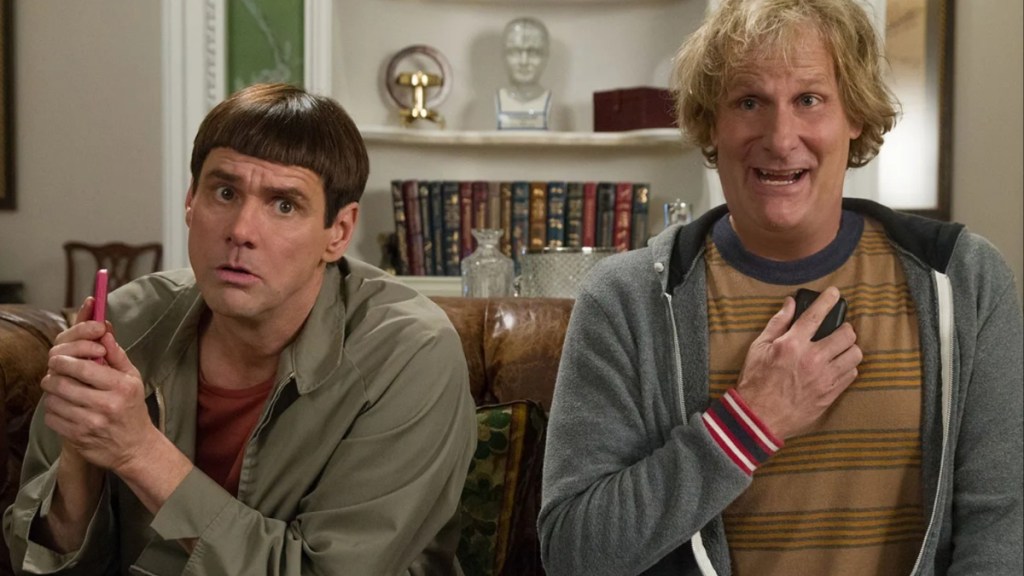 where to watch Dumb and Dumber To