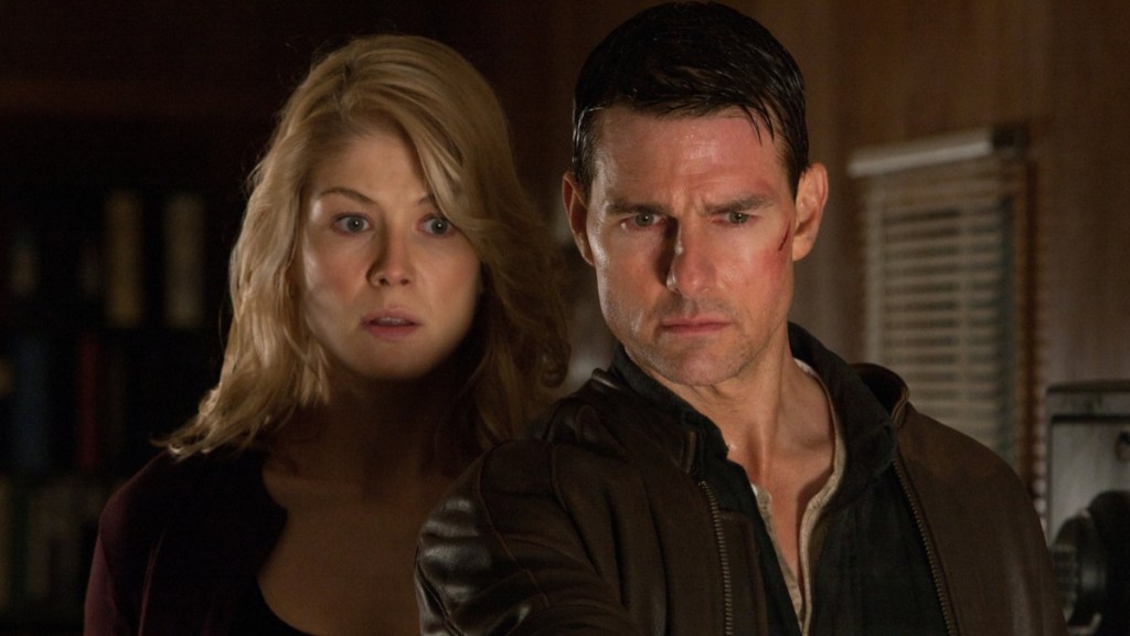 where to watch Jack Reacher