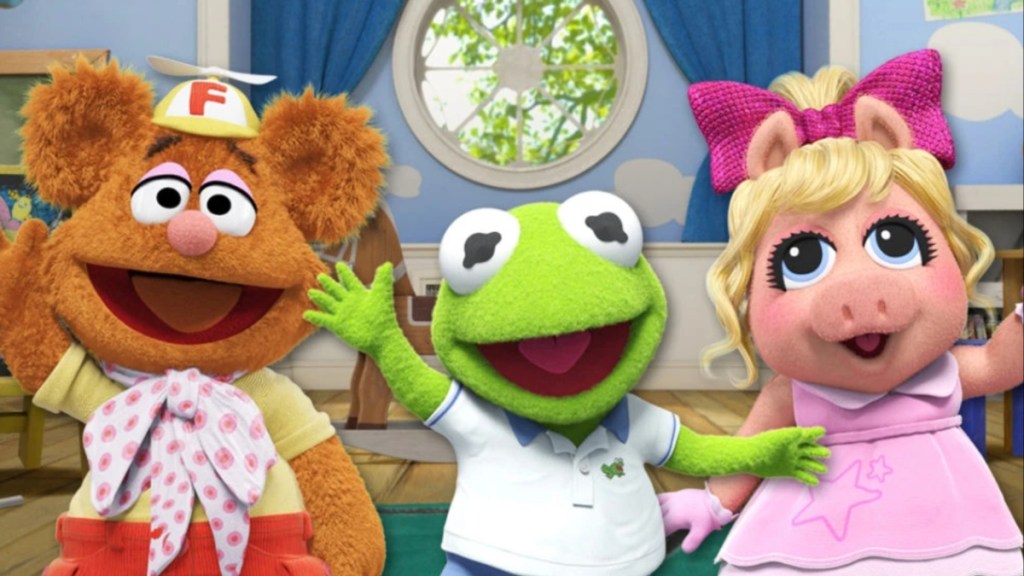 where to watch Muppet Babies