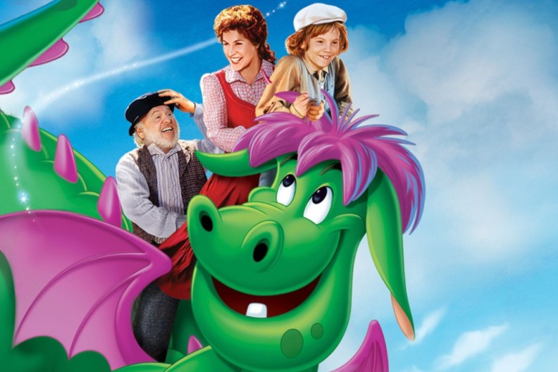 where to watch Pete's Dragon 1977