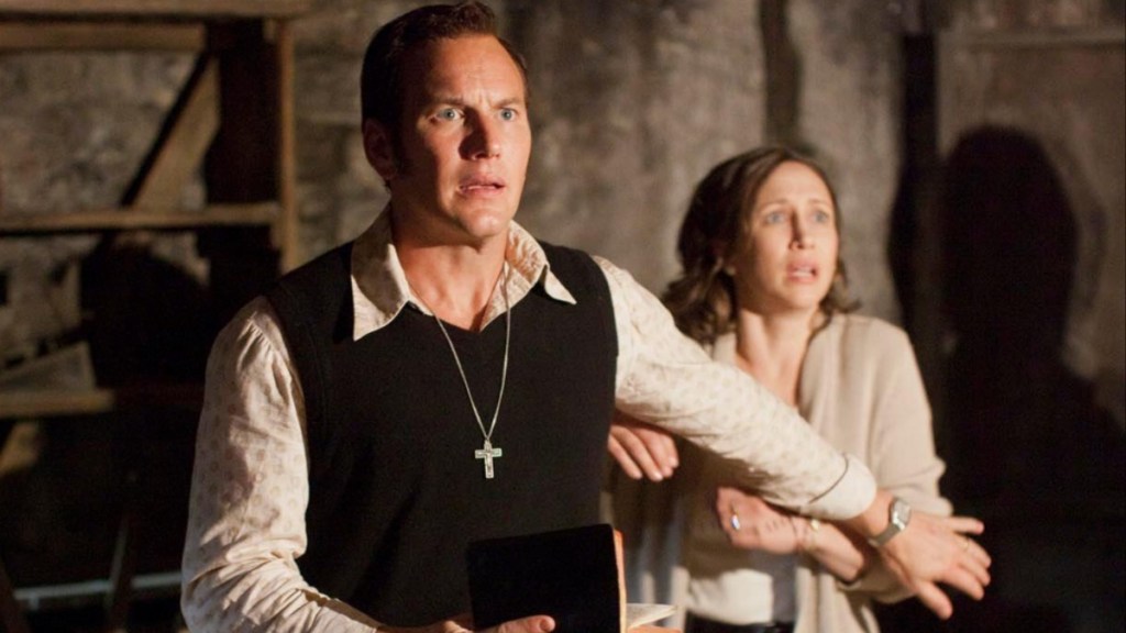 where to watch The Conjuring