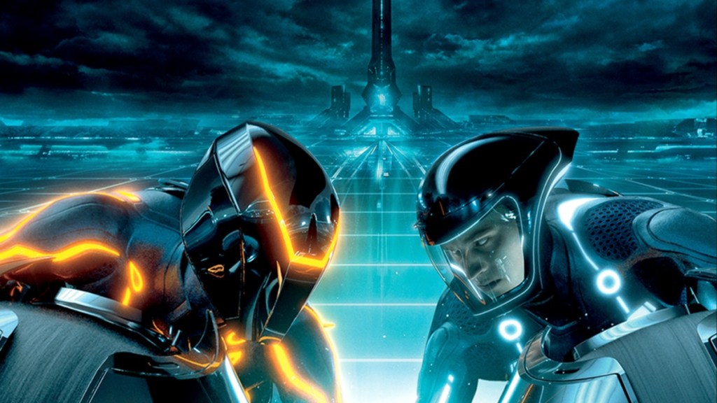 where to watch Tron Legacy