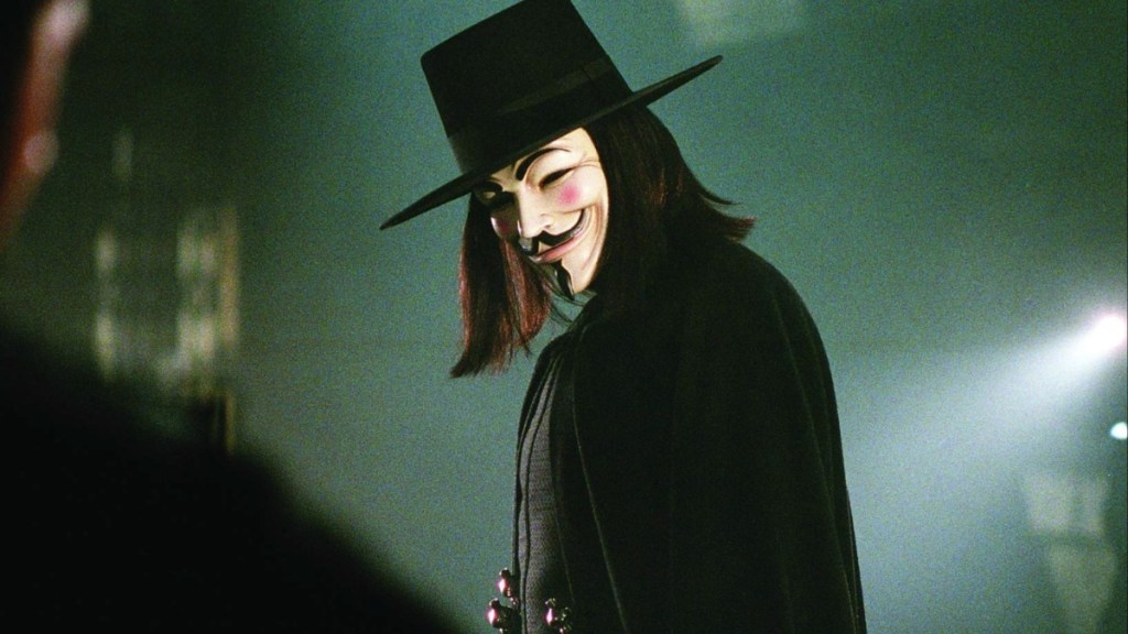 where to watch V for Vendetta