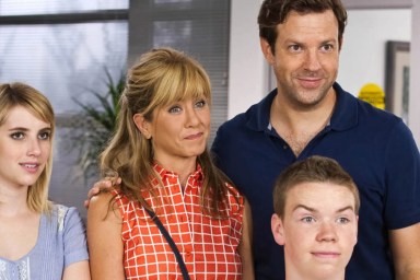 where to watch We're the Millers