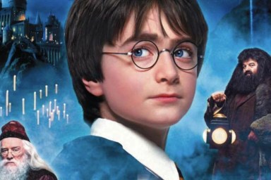 where to watch harry potter and the sorcerer's stone