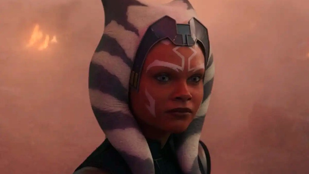 young ahsoka actress