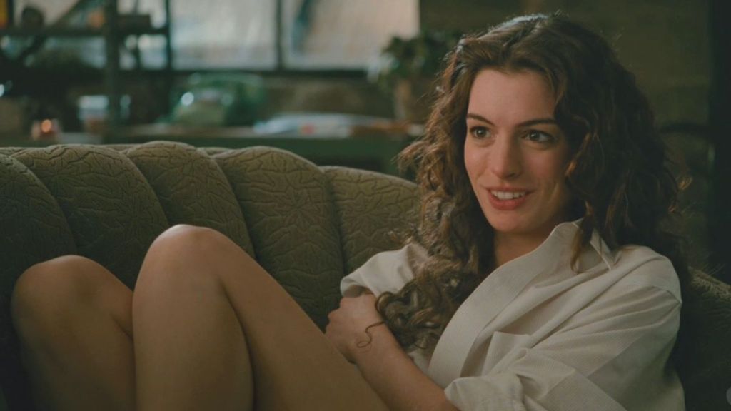 Anne Hathaway filmography