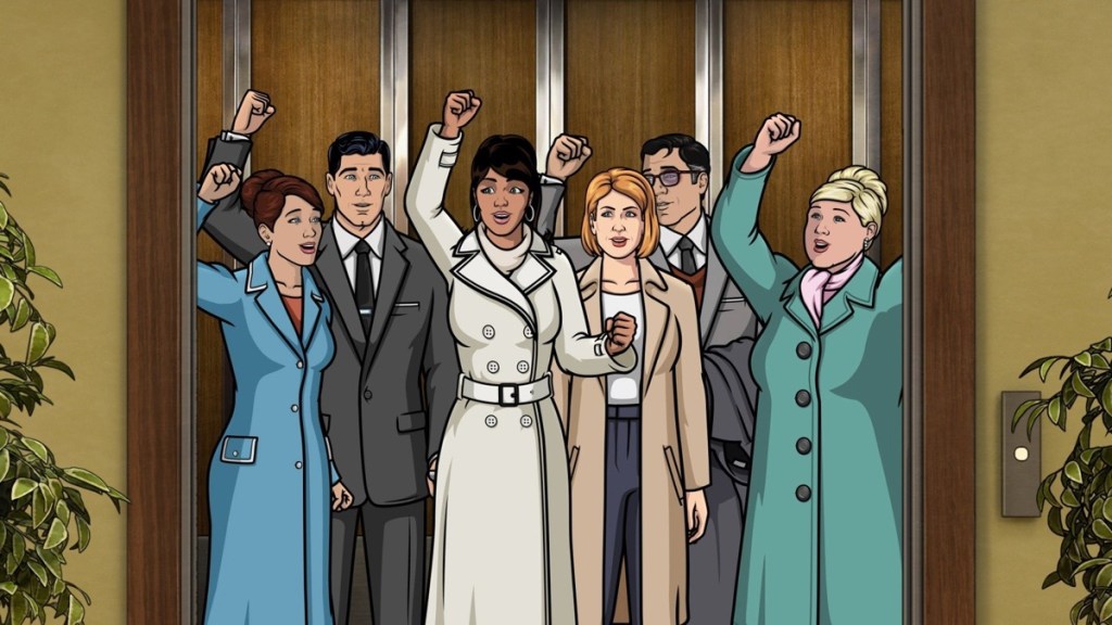 Archer Season 12 Streaming: Watch & Stream Online via Hulu