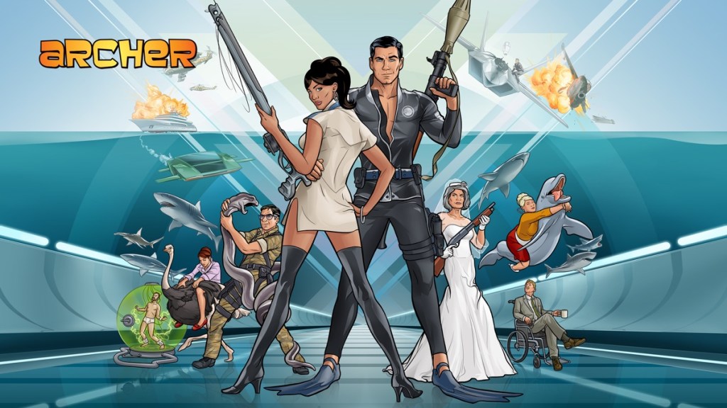 Archer Season 4 Streaming: Watch & Stream Online via Hulu