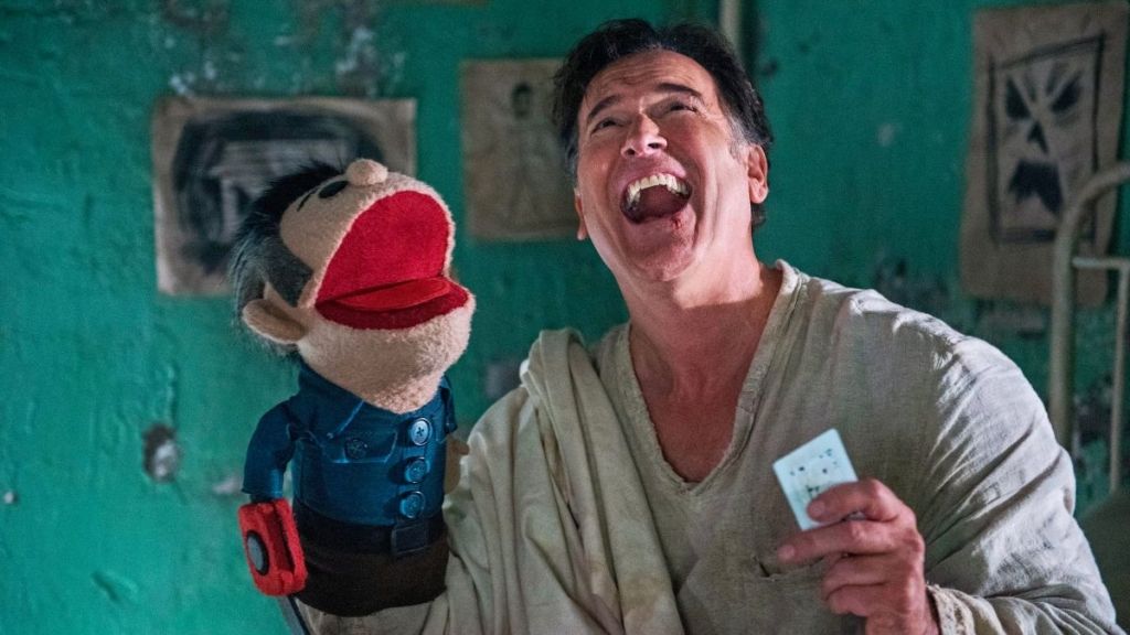 Ash vs Evil Dead Season 2