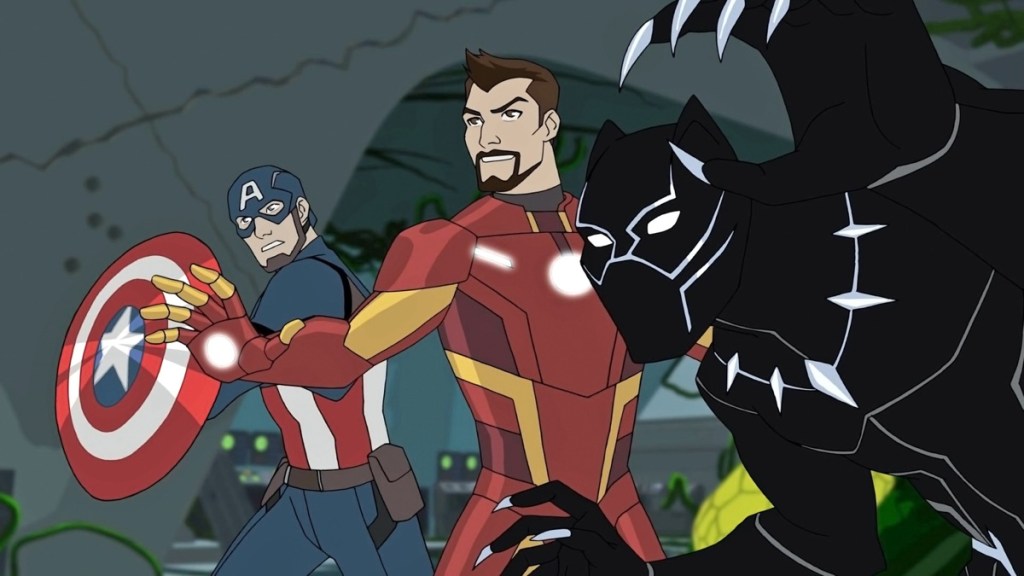 Avengers Assemble Season 5 Streaming: Watch & Stream Online via Disney Plus