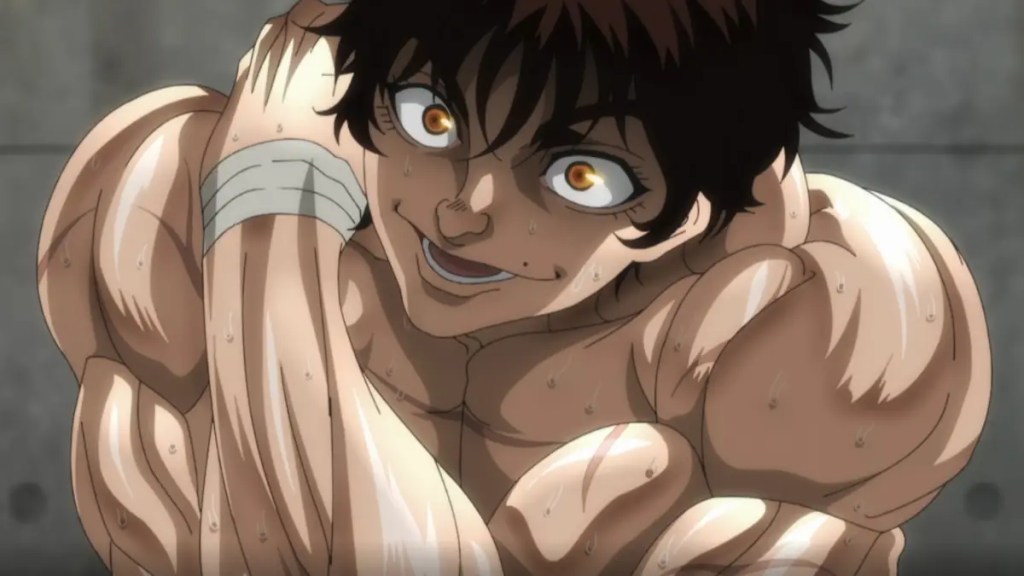 Baki Hanma Season 2 Streaming: Watch & Stream Online via Netflix