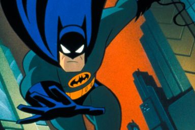 Batman: The Animated Series Season 1