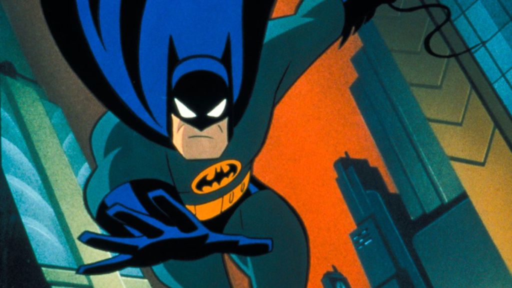 Batman: The Animated Series Season 1