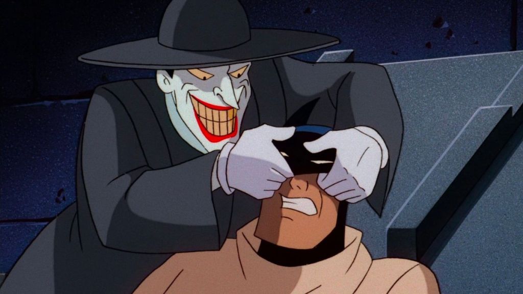 Batman: The Animated Series Season 2